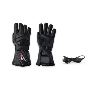 CONFORTECK PRE-CURVED WINTER HEATED GLOVES