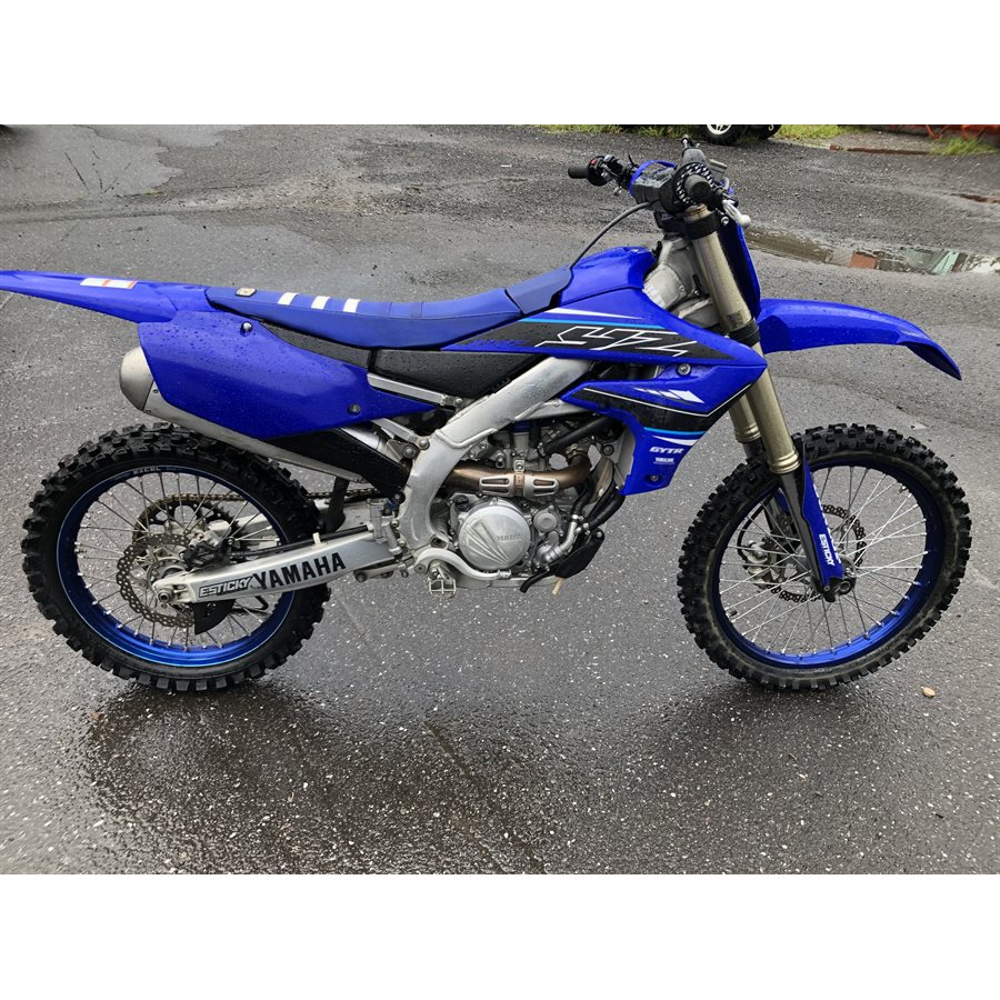 YAMAHA YZ250F 2021