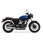 TRIUMPH BONNEVILLE T100 2023 CHROME EDITION