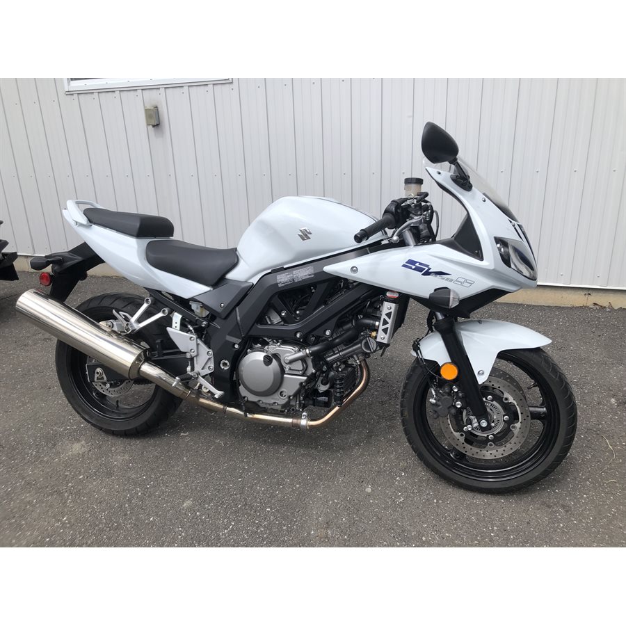 SUZUKI SV650 S 2014