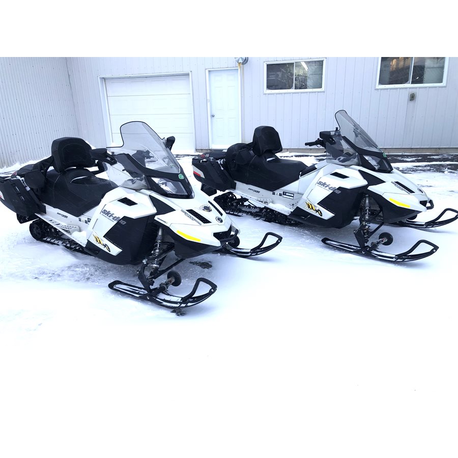 SKI-DOO BRP 1200 GTX-SE 2013