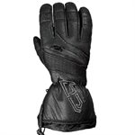 CHOKO GANTS EN CUIR ULTRA NOIR