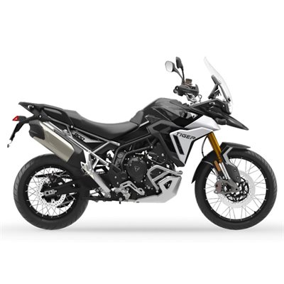 TRIUMPH TIGER 900 RALLY PRO 2025