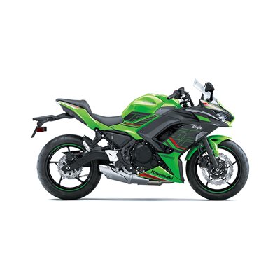 KAWASAKI NINJA 650 KRT 2025