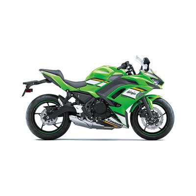 KAWASAKI NINJA 650 KRT 2025