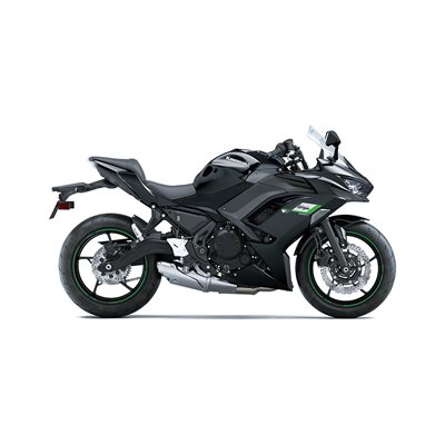 KAWASAKI NINJA 650 2025