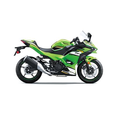 KAWASAKI NINJA 500 SE KRT 2025