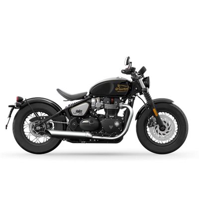 TRIUMPH BONNEVILLE BOBBER 2025