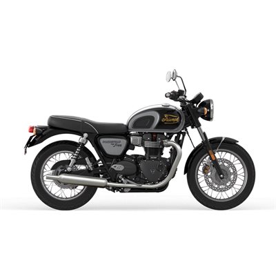 TRIUMPH BONNEVILLE T100 2025