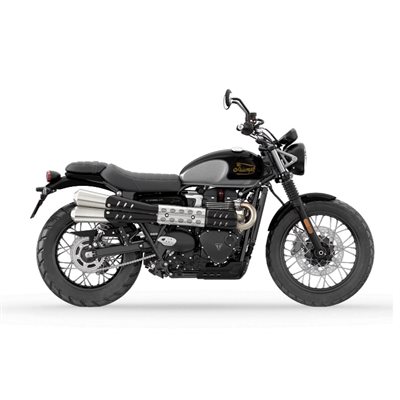 TRIUMPH SCRAMBLER 900 2025