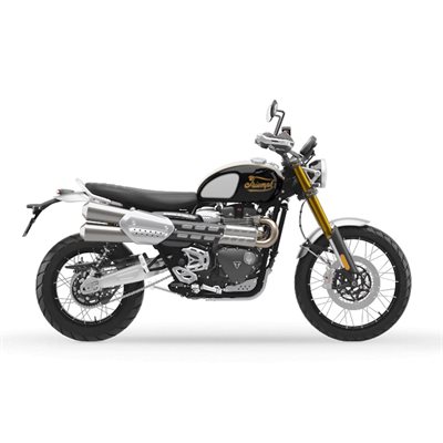 TRIUMPH SCRAMBLER 1200 XE 2025