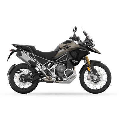 TRIUMPH TIGER 1200 RALLY PRO 2025