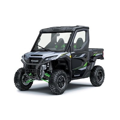 KAWASAKI RIDGE XR HVAC 2025