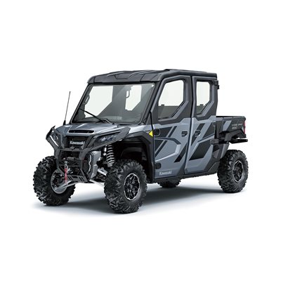 KAWASAKI RIDGE XR CREW LIMITED HVAC 2025