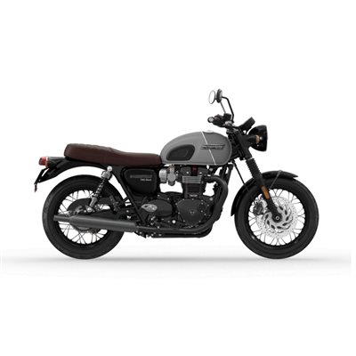 TRIUMPH BONNEVILLE T120 BLACK 2025