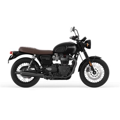 TRIUMPH BONNEVILLE T120 BLACK