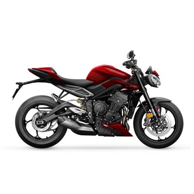 TRIUMPH STREET TRIPLE RS 765 2025