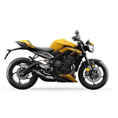 TRIUMPH STREET TRIPLE 765 RS 2025