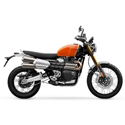 TRIUMPH SCRAMBLER 1200 XE 2025