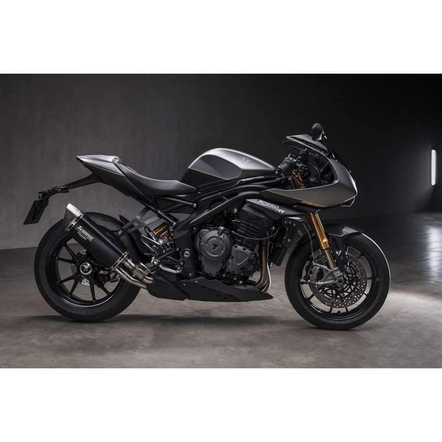 TRIUMPH SPEED TRIPLE 1200 RR BREITLING 2025