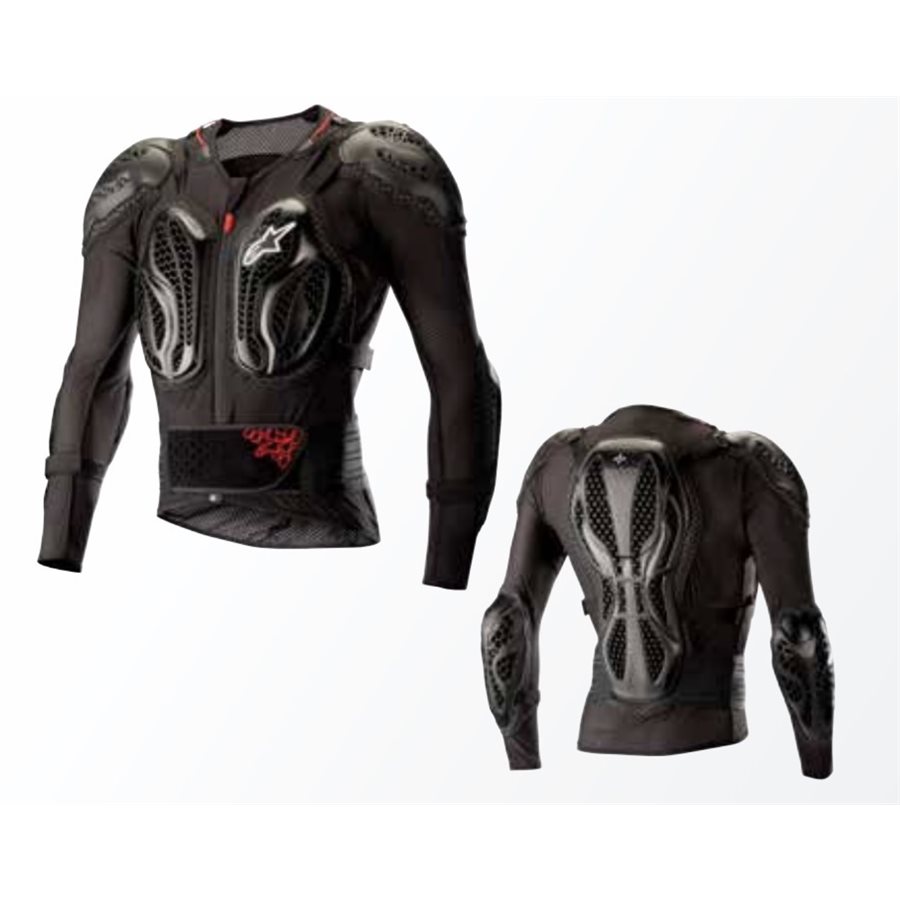 ALPINESTARS PROTECTION BIONIC ACTION MANCHES LONGUES