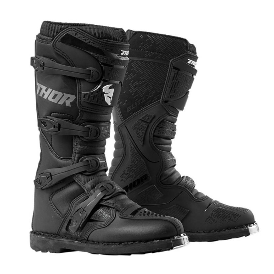 THOR BLITZ XP BOOTS BLACK