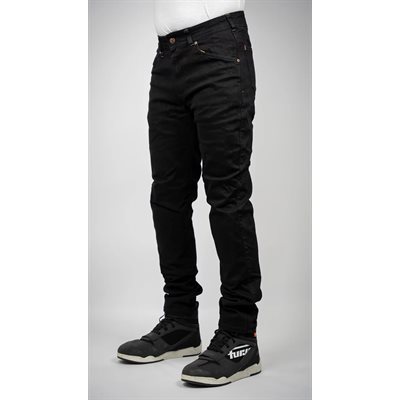 BULL-IT TROJAN BLACK JEANS