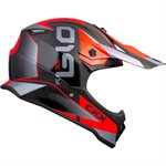 CKX CASQUE TX019Y FORCE 