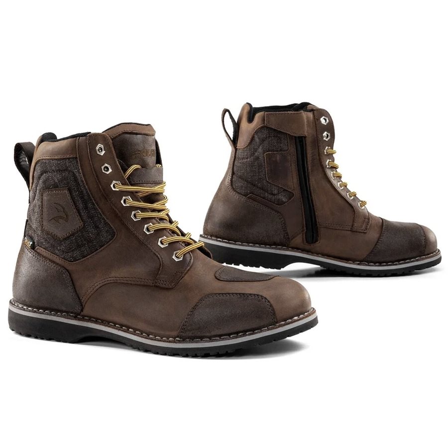 FALCO BOTTES RANGER BRUNES HOMME