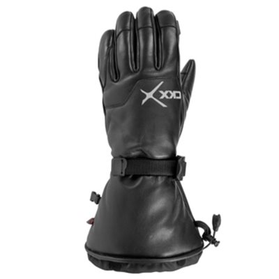 CKX COLTON LEATHER GLOVES