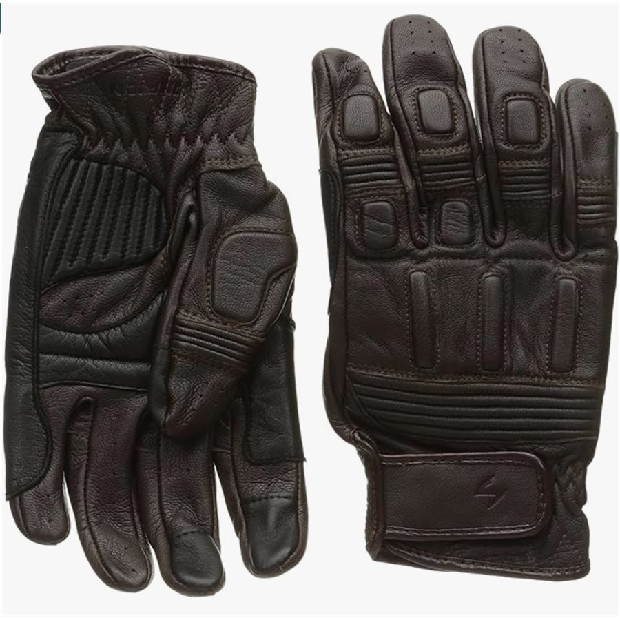 SCORPION BIXBY BROWN GLOVES MEN 