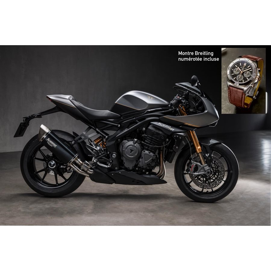 TRIUMPH SPEED TRIPLE 1200 RR BREITLING 2025