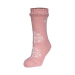 LASKA BAS PANTOUFLE ROSE - FEMME 