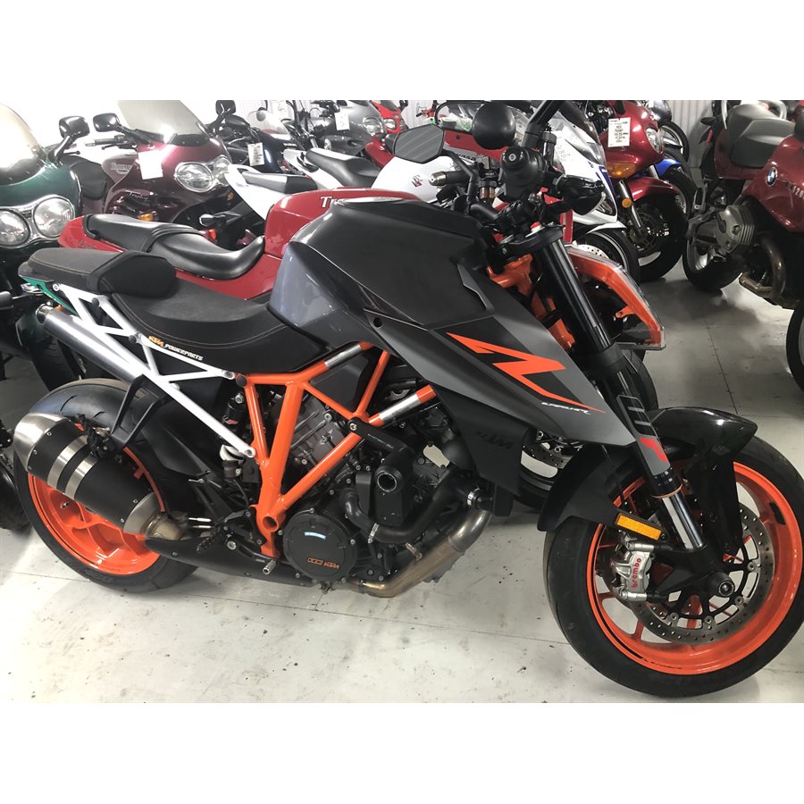 KTM 1290 SUPERDUKE 2018