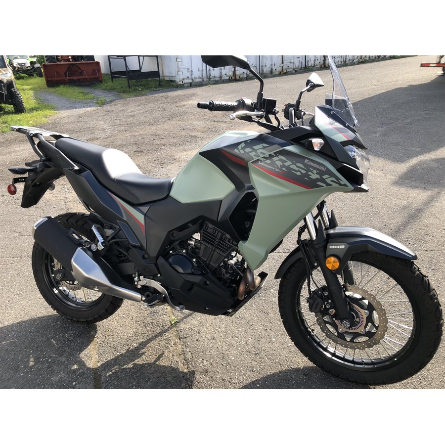 KAWASAKI VERSYS X 300 2023