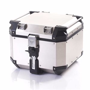 Top Box, Expedition, Silver