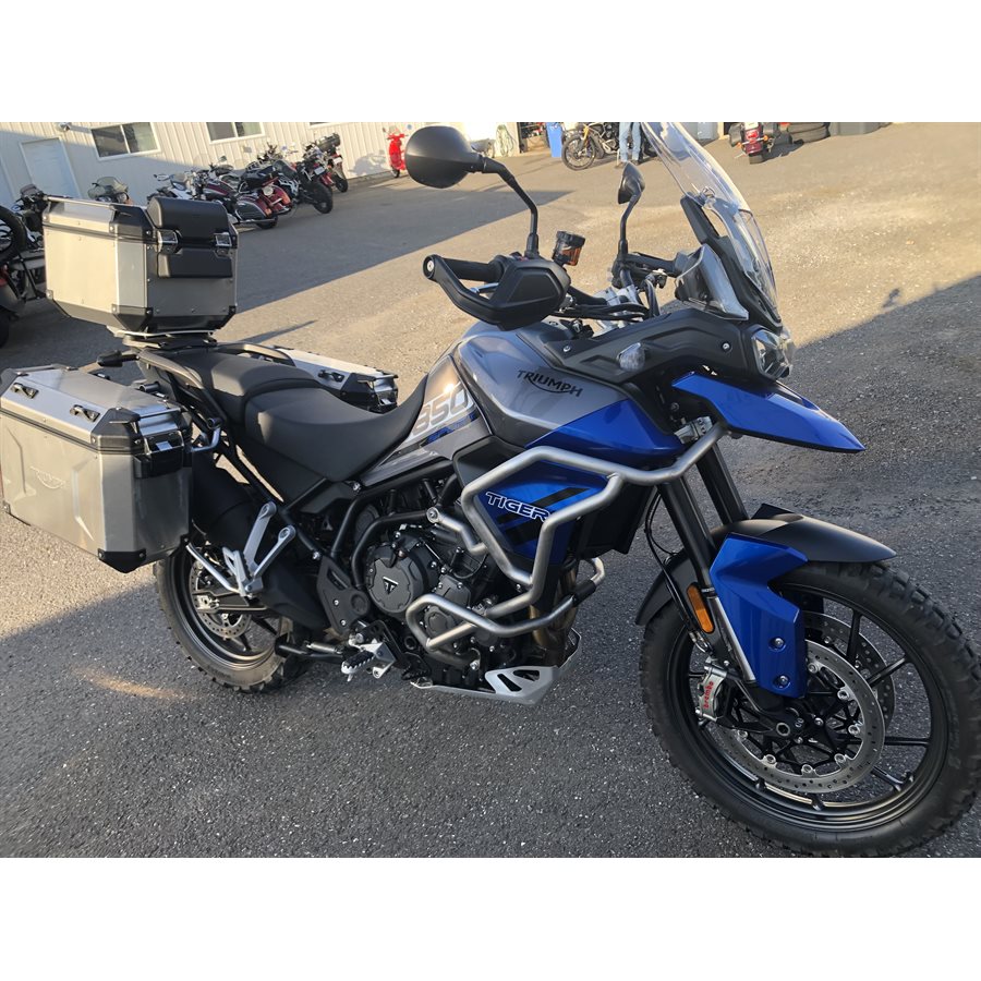 TRIUMPH TIGER 850 SPORT 2023