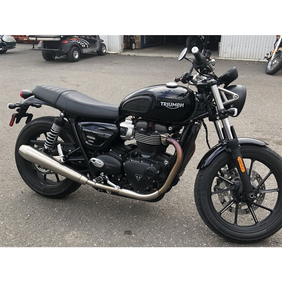 TRIUMPH SPEED TWIN 900 2023