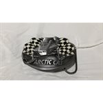 ARCTIC CAT FLAG BUCKLE COLLECTOR'S EDITION VINTAGE 1993 RARE #828 of 1000
