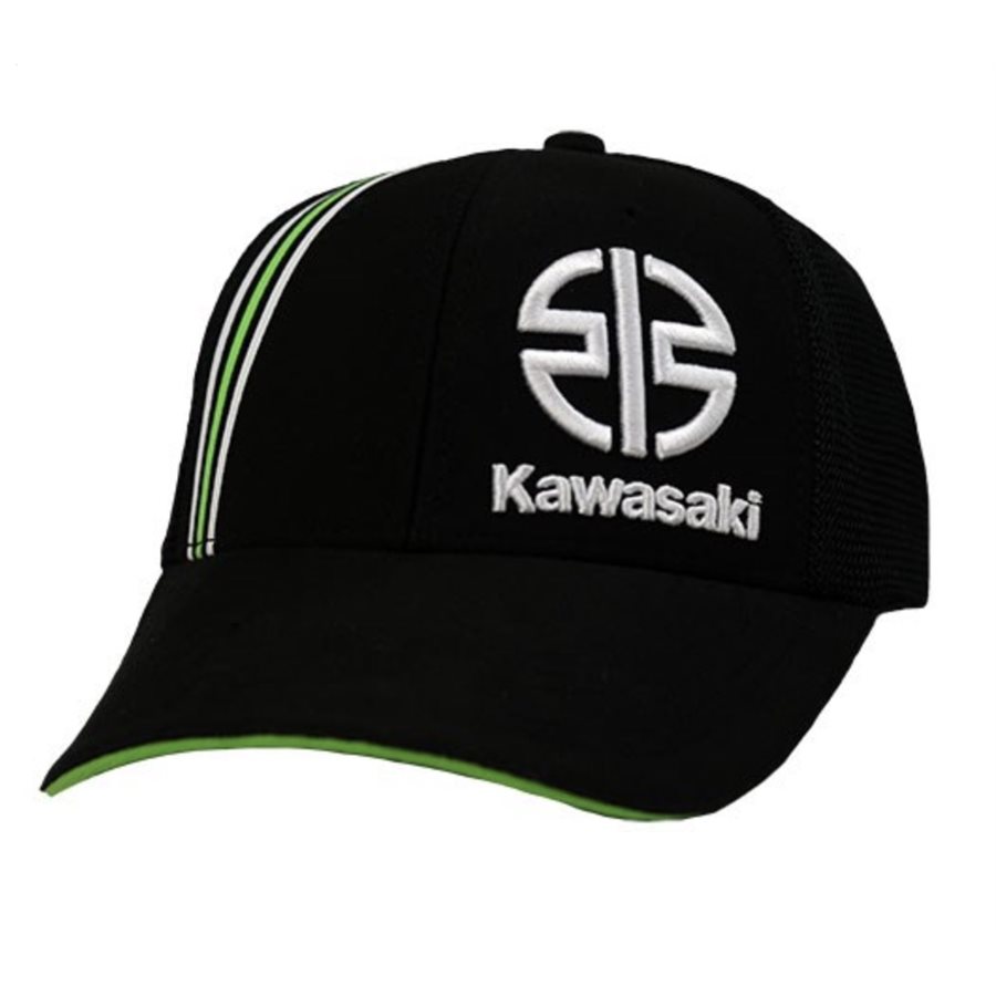 KAWASAKI STRIPE CAP