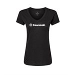 KAWASAKI V-NECK T-SHIRT