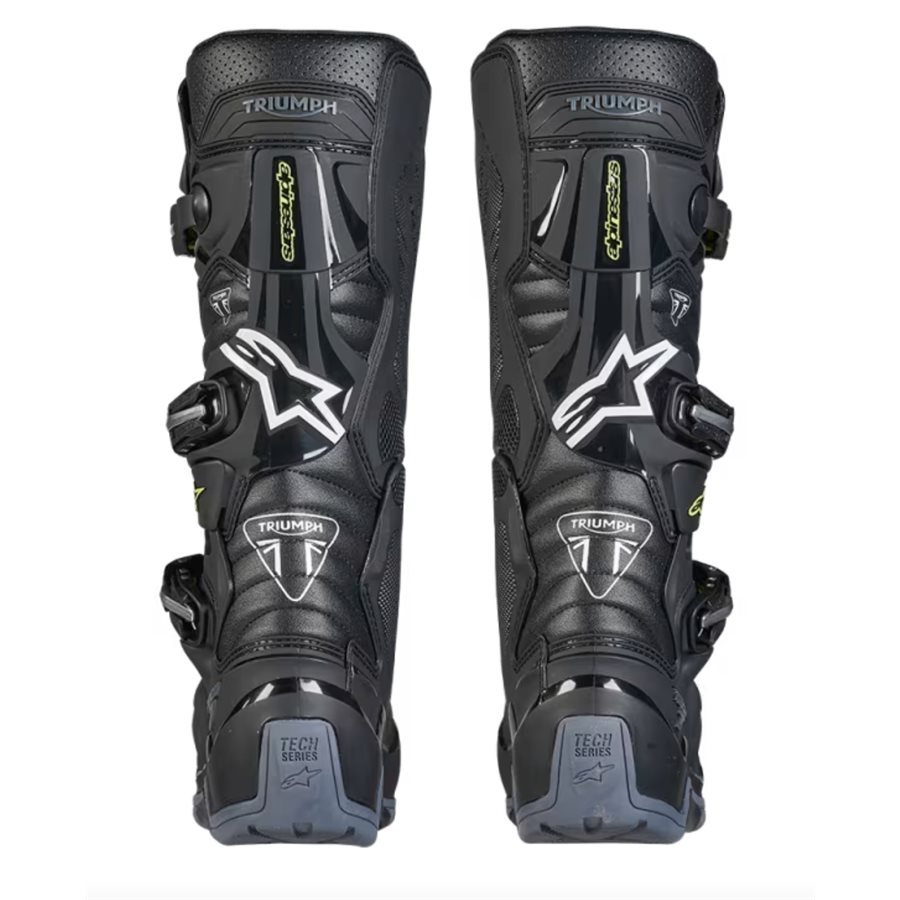 TRIUMPH / ALPINESTARS TECH 7 BOOTS