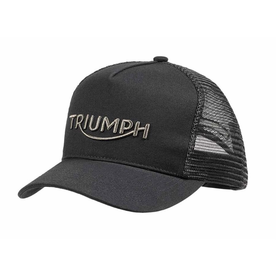 TRIUMPH WHYSALL BLACK / GREY CAP