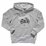 TRIUMPH - KIDS BUD HOODIE 3-11YRS