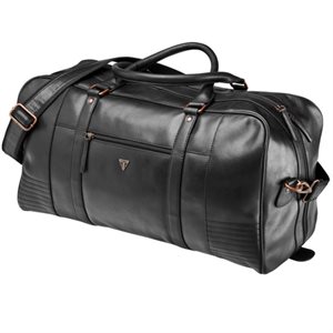 TRIUMPH WEEKEND LEATHER BAG