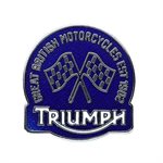 TRIUMPH ÉPINGLETTE EST 1902