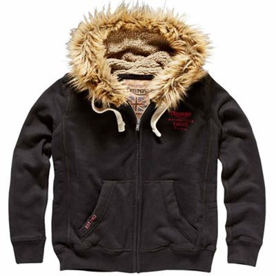 CHANDAIL LDS SHERPA ZIP