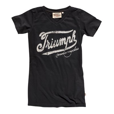 TRIUMPH TRIM M / C T-SHIRT