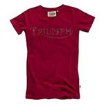 TRIUMPH STUD T-SHIRT