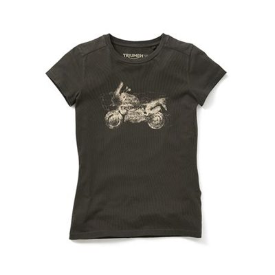 TRIUMPH AMELIA TSHIRT